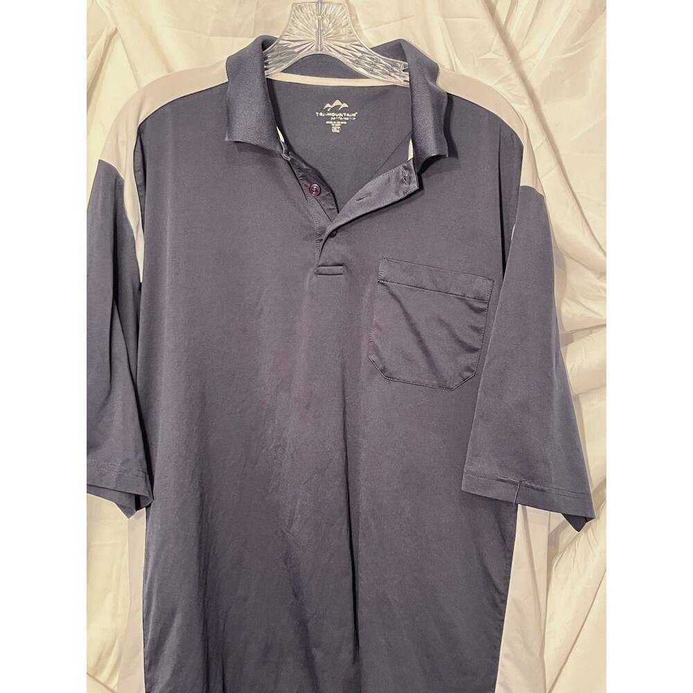 Tri-Mountain Performance Polo Mens XLT